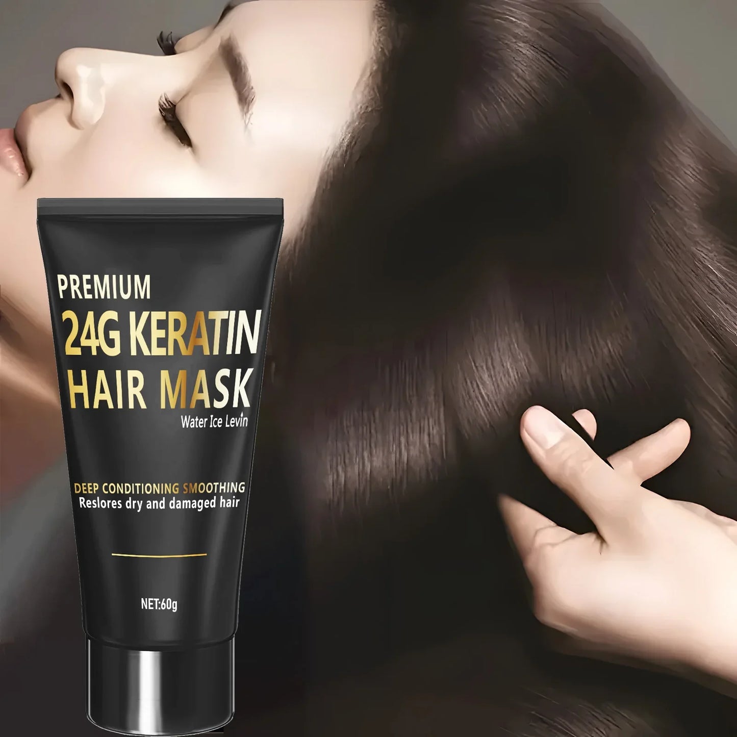 24g Keratin Collagen Hair Mask Treatment Cream