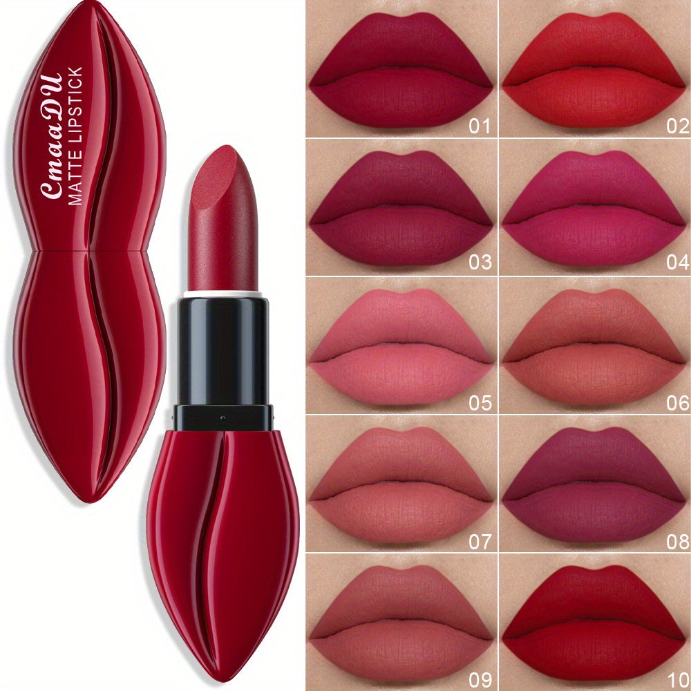 Luxe Matte Lipstick Collection