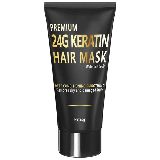 24g Keratin Collagen Hair Mask Treatment Cream