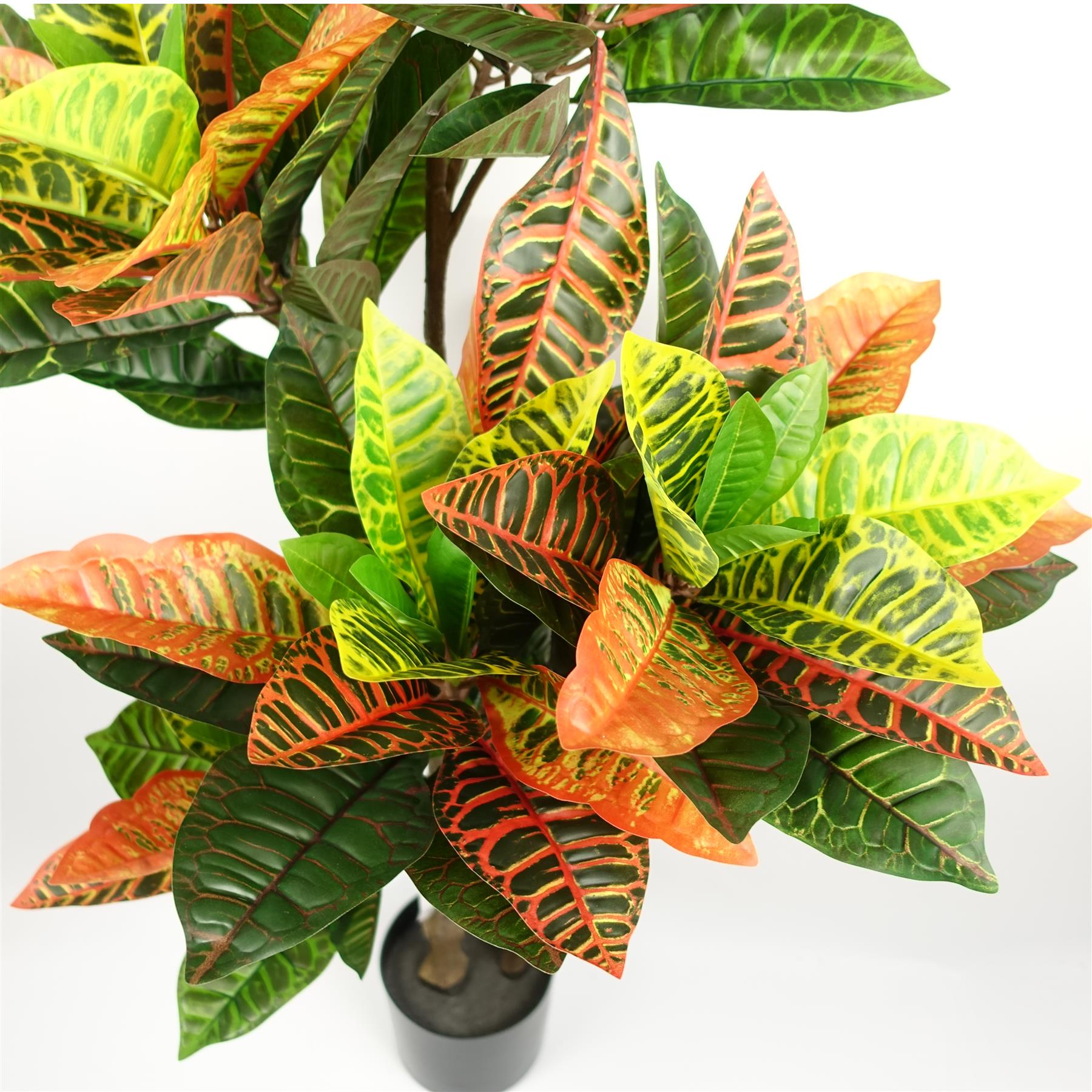 Artificial Tree  Codiaeum Tropical Large-2