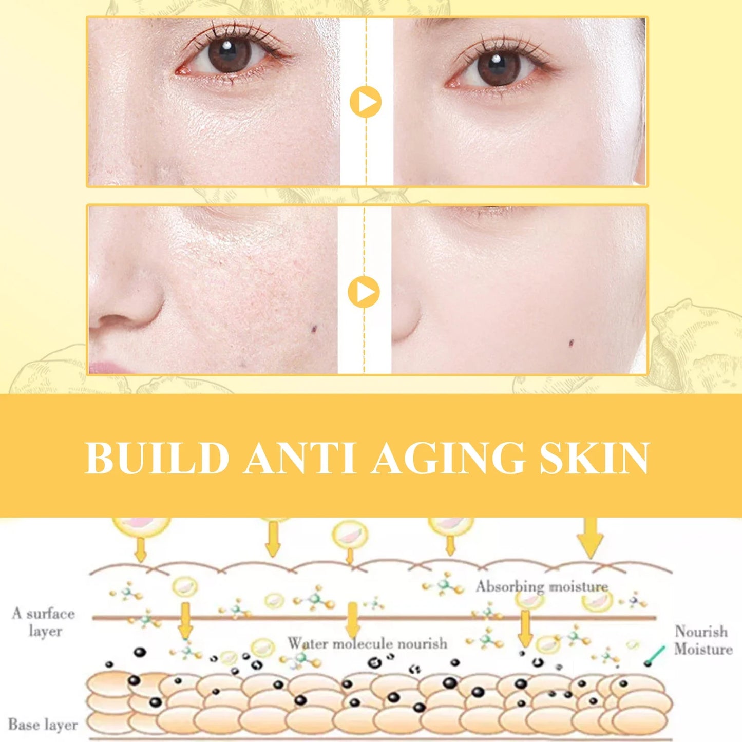EELHOE Turmeric Serum