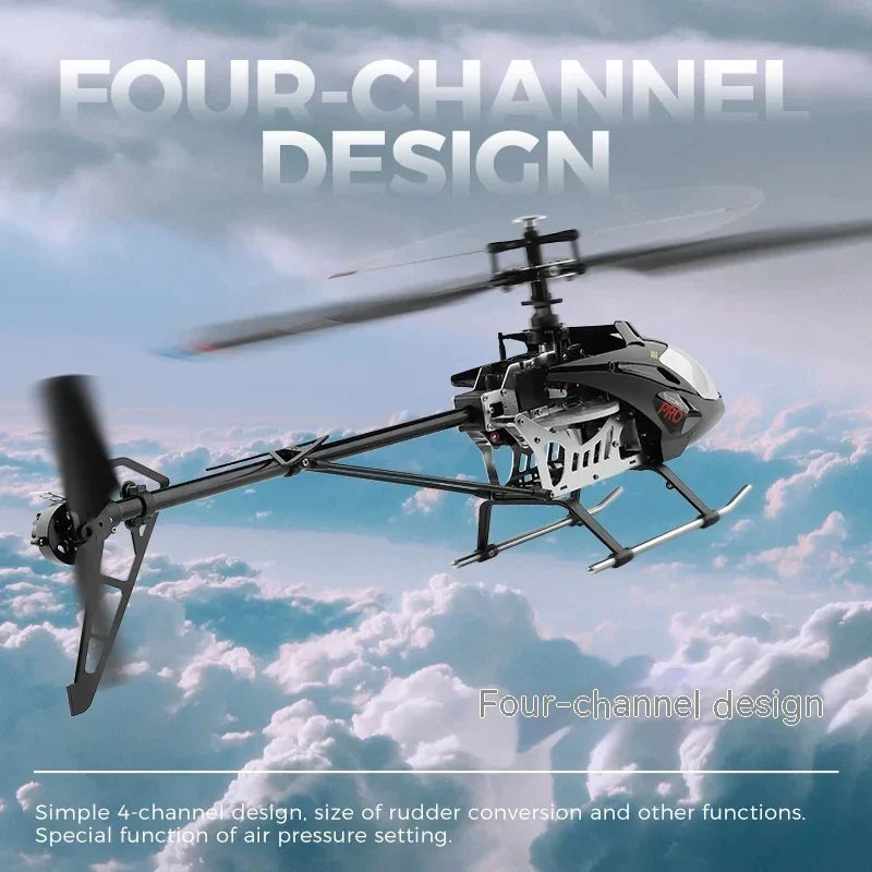 GREAT POWER STAR V913-A Brushless RC Helicopter