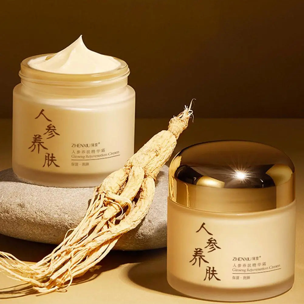 Ginseng Face Cream Anti Aging Moisturizer 60g