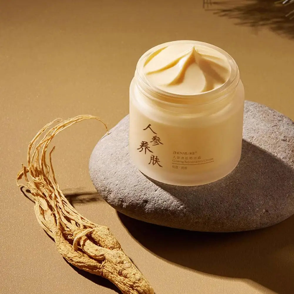 Ginseng Face Cream Anti Aging Moisturizer 60g