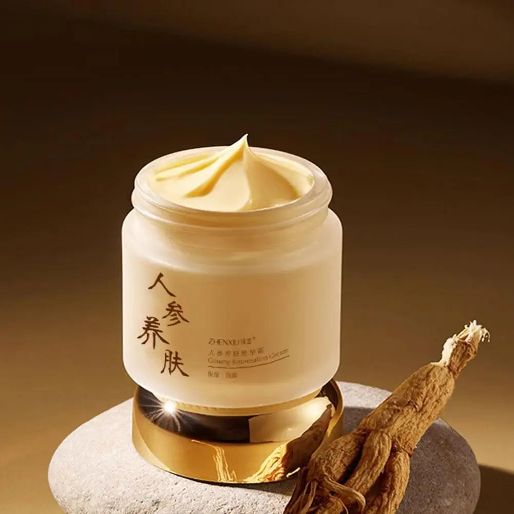 Ginseng Face Cream Anti Aging Moisturizer 60g