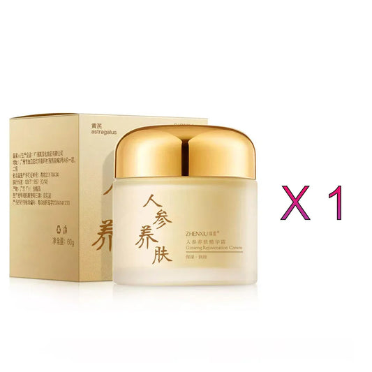 Ginseng Face Cream Anti Aging Moisturizer 60g