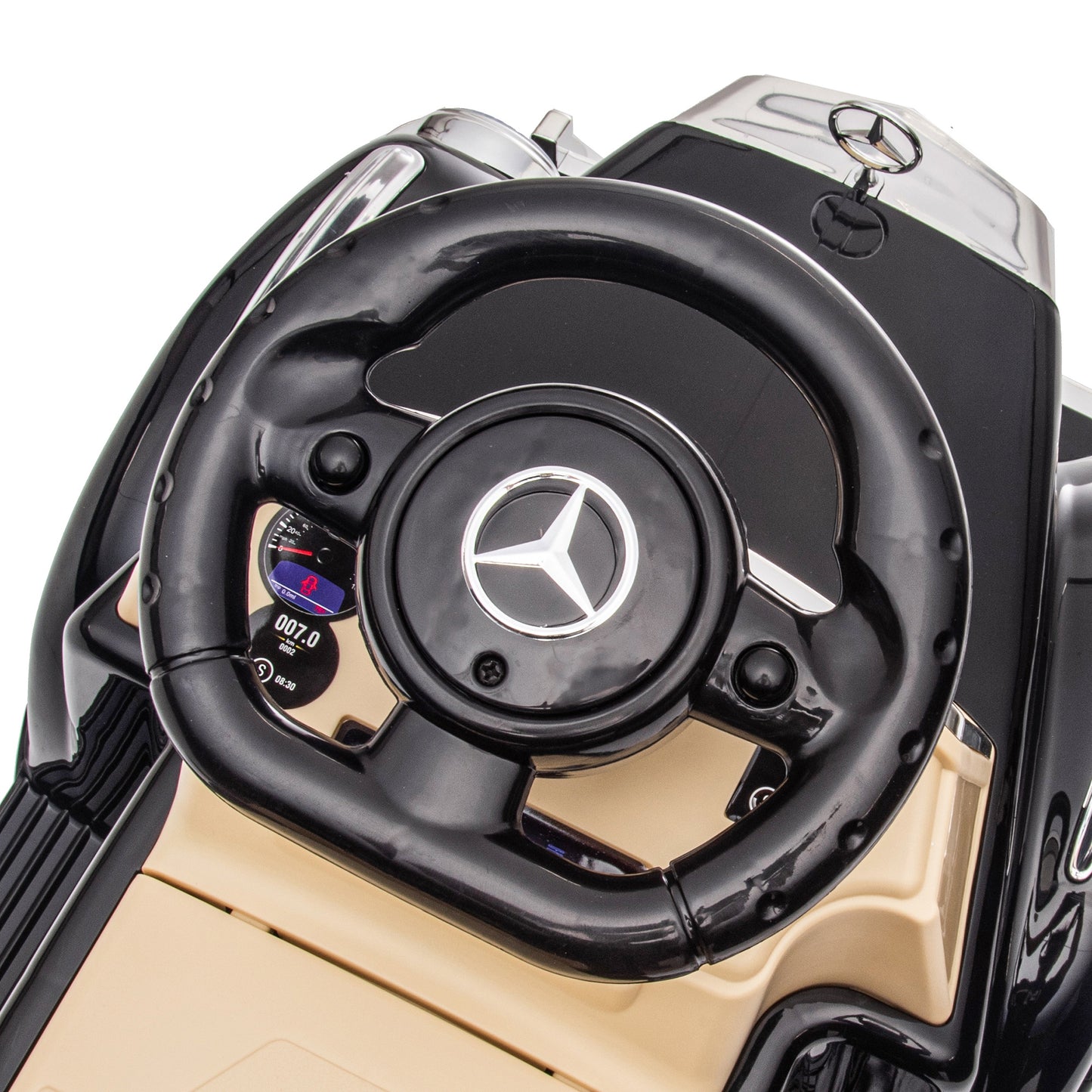 Foot to Floor Ride on Sliding Car Mercedes-Benz 300S Licensed for 18-48 months | AIYAPLAY