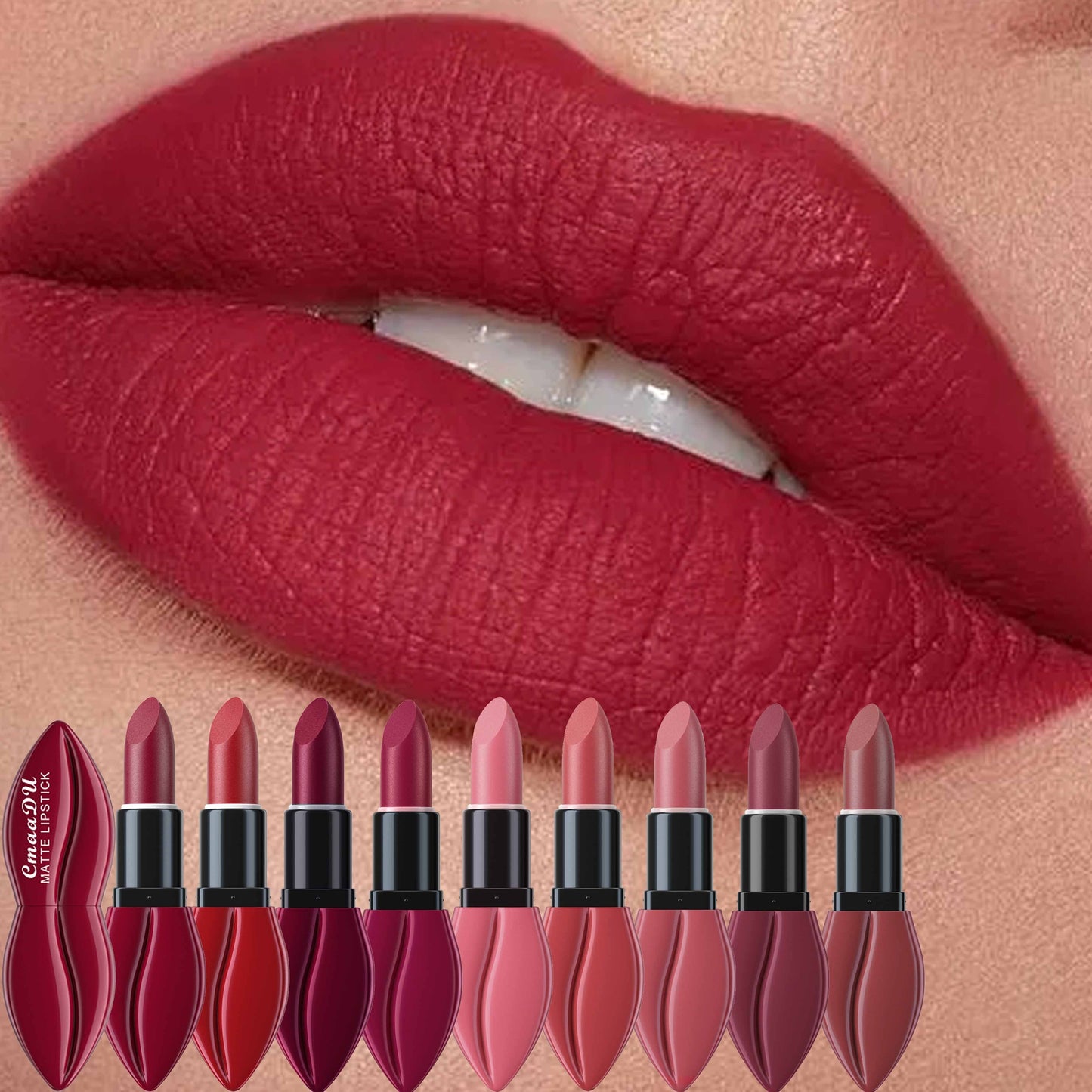 Luxe Matte Lipstick Collection