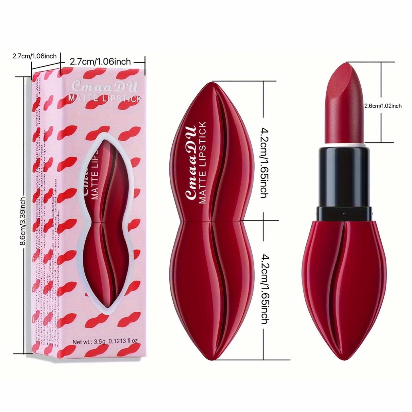 Luxe Matte Lipstick Collection