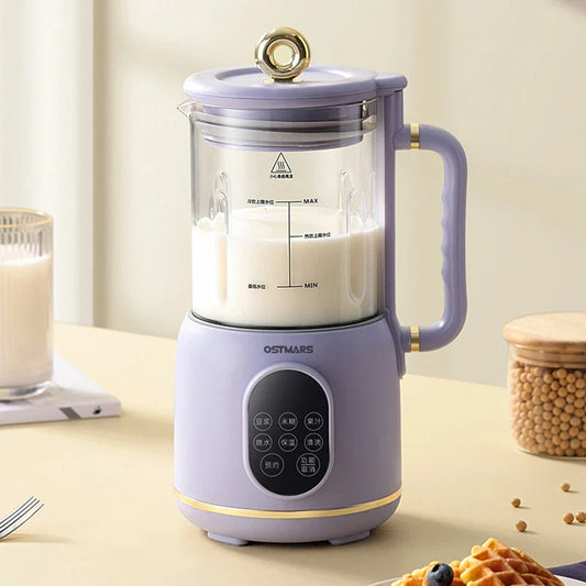 Multifunctional Soy Milk Maker & Juicer