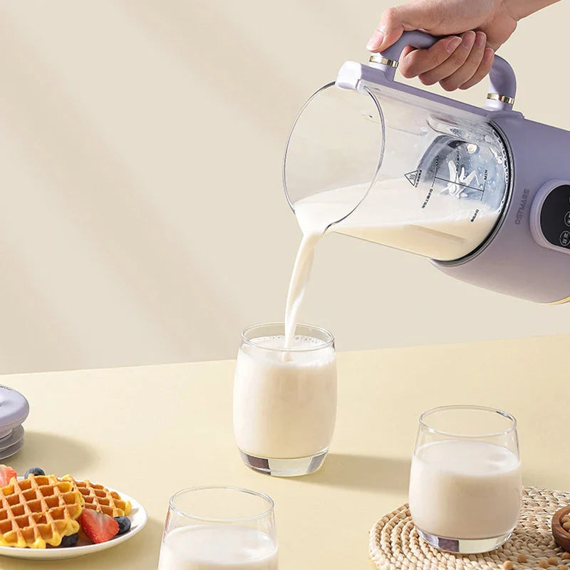 Multifunctional Soy Milk Maker & Juicer