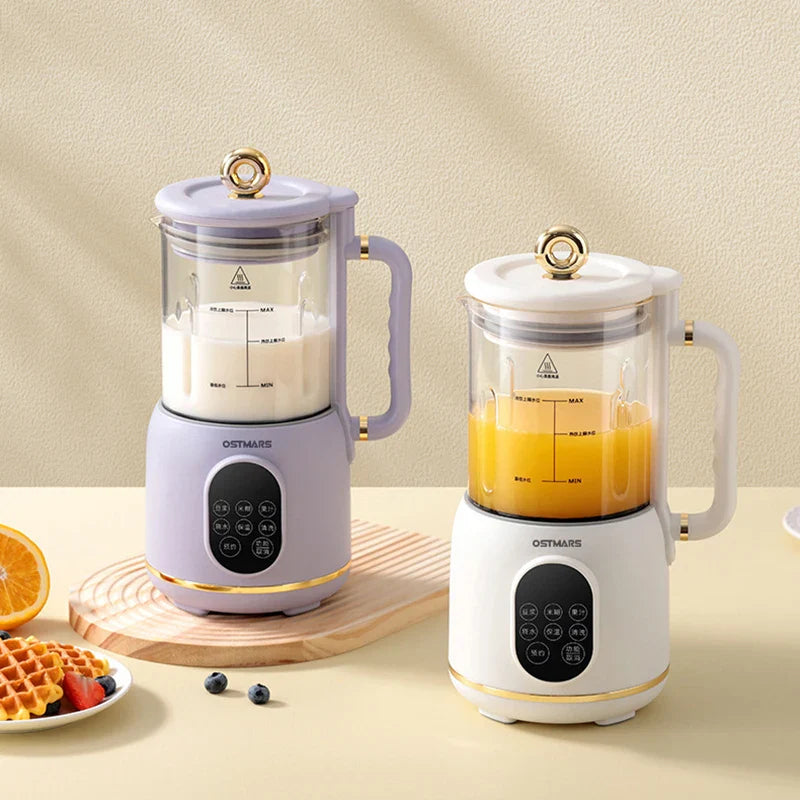 Multifunctional Soy Milk Maker & Juicer