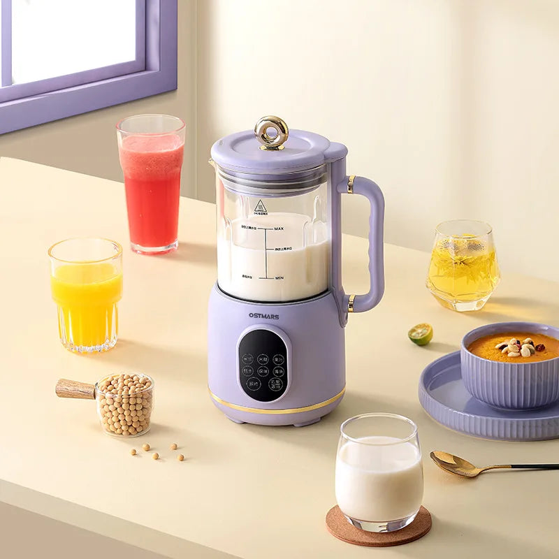 Multifunctional Soy Milk Maker & Juicer