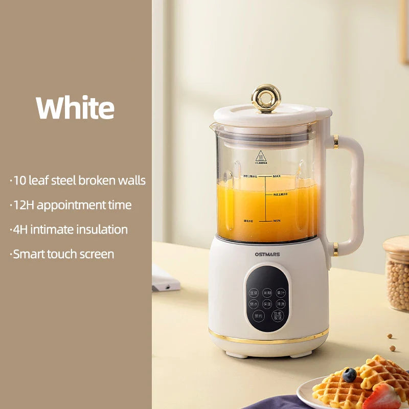 Multifunctional Soy Milk Maker & Juicer
