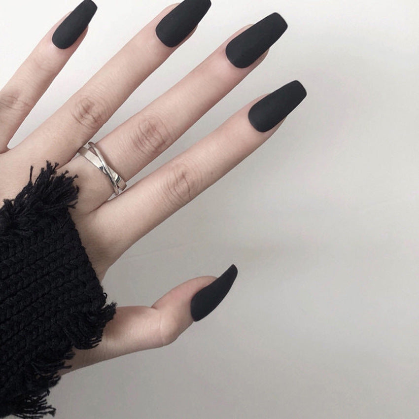 Removable Wearable Nail Art
