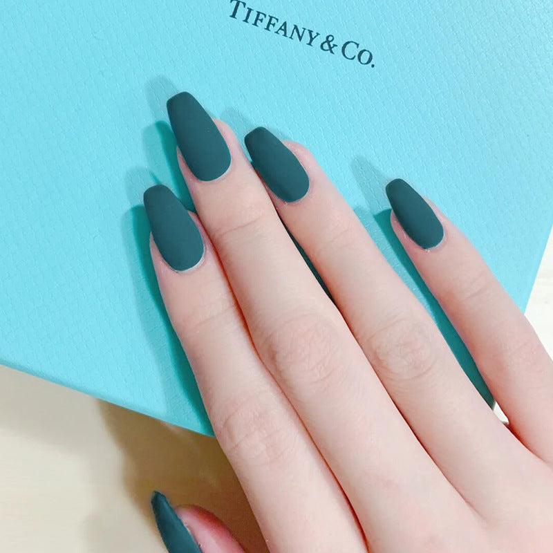 Removable Wearable Nail Art