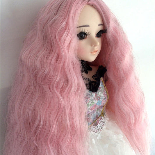 Small Size Doll Wigs in Various Colors