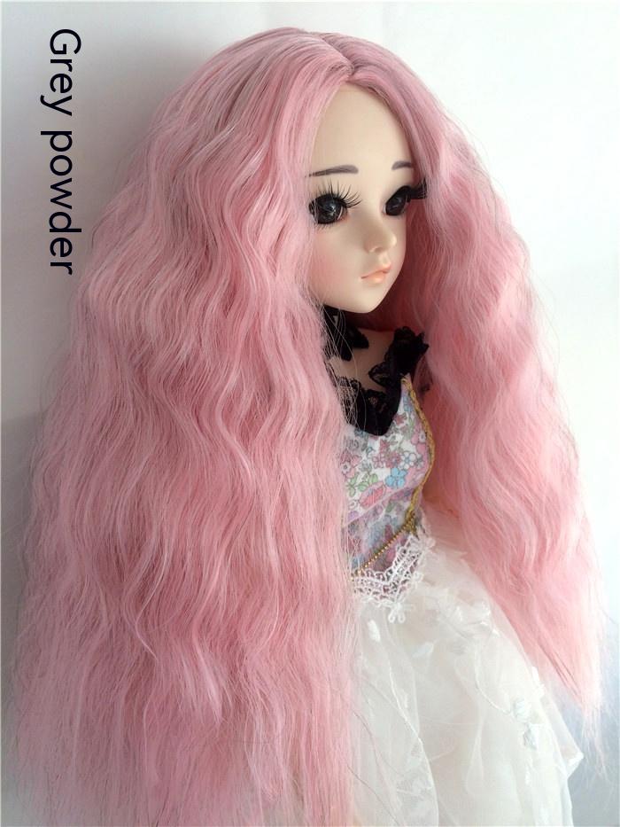 Small Size Doll Wigs in Various Colors