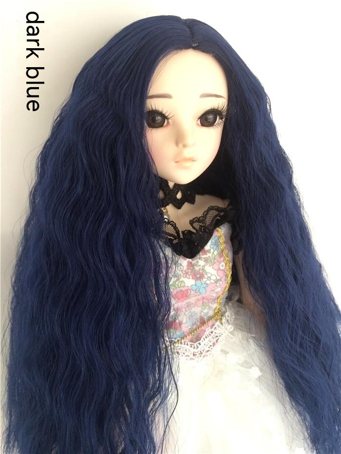 Small Size Doll Wigs in Various Colors