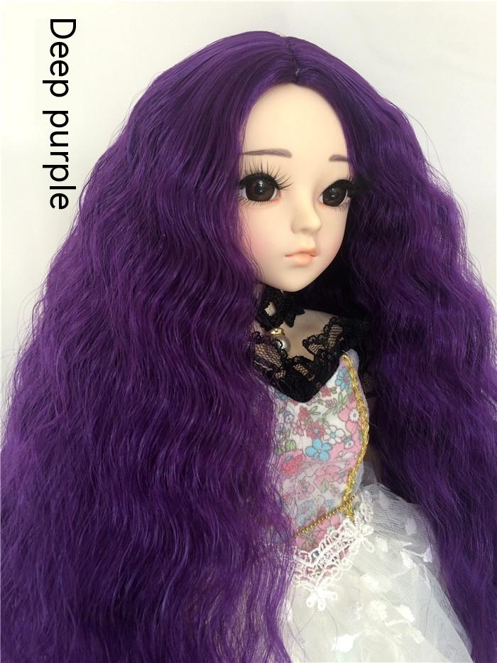 Small Size Doll Wigs in Various Colors