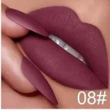 Vegan Velvet Matte Lipstick-12