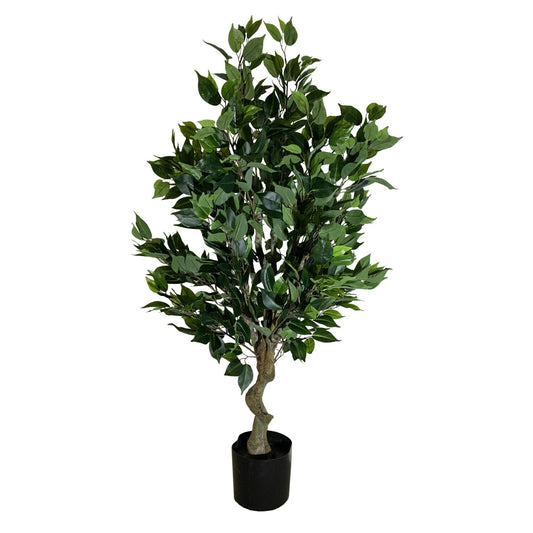 Leaf 100cm Leaf Artificial Ficus Tree Ficus-0