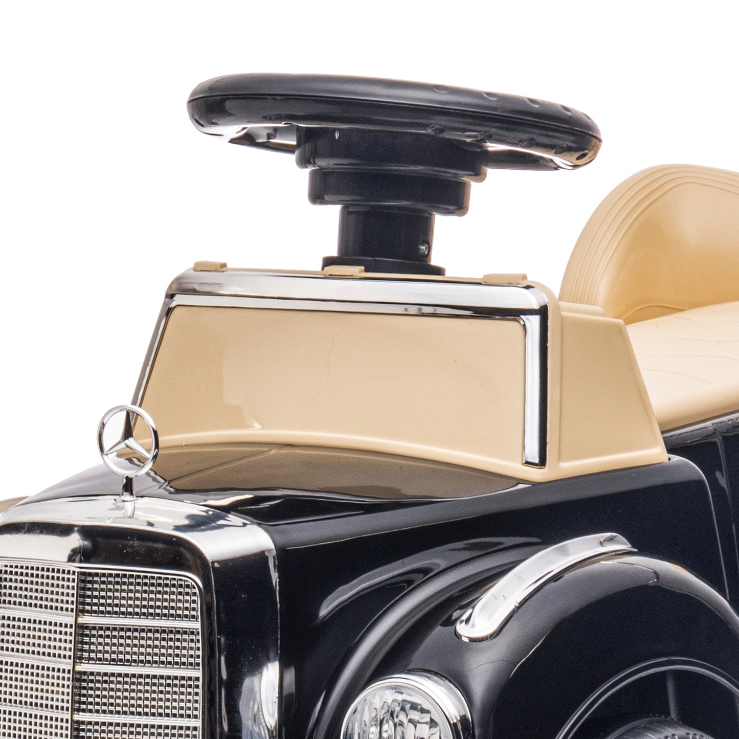 Foot to Floor Ride on Sliding Car Mercedes-Benz 300S Licensed for 18-48 months | AIYAPLAY